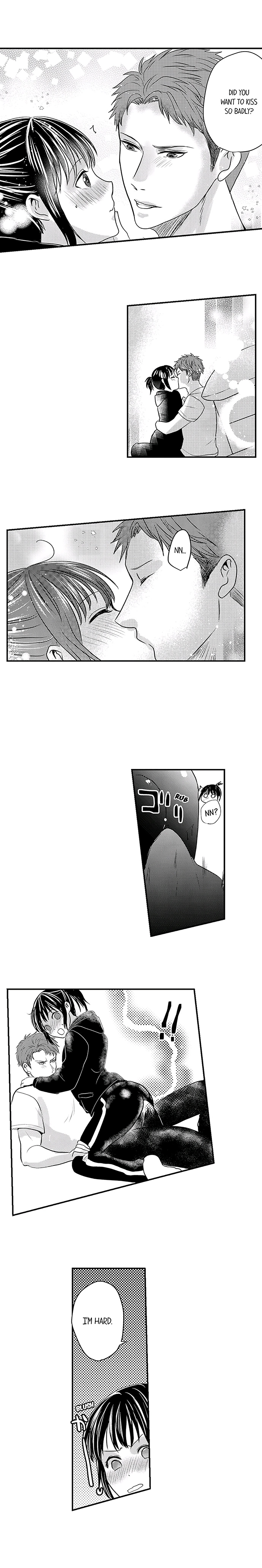 Ii kara idakasero tejou no mama de Chapter 15 page 5