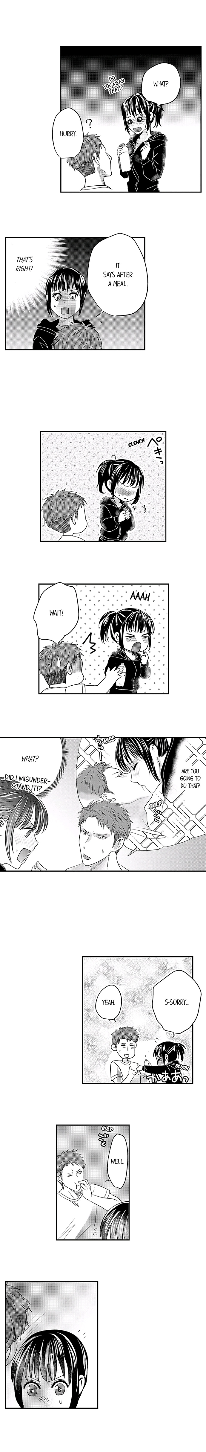 Ii kara idakasero tejou no mama de Chapter 15 page 4