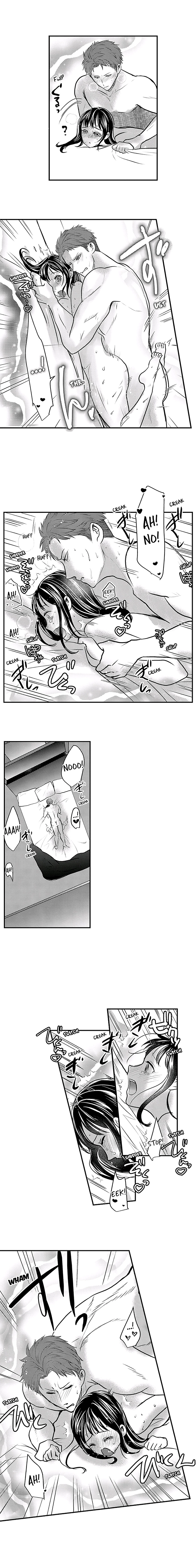 Ii kara idakasero tejou no mama de Chapter 13 page 4