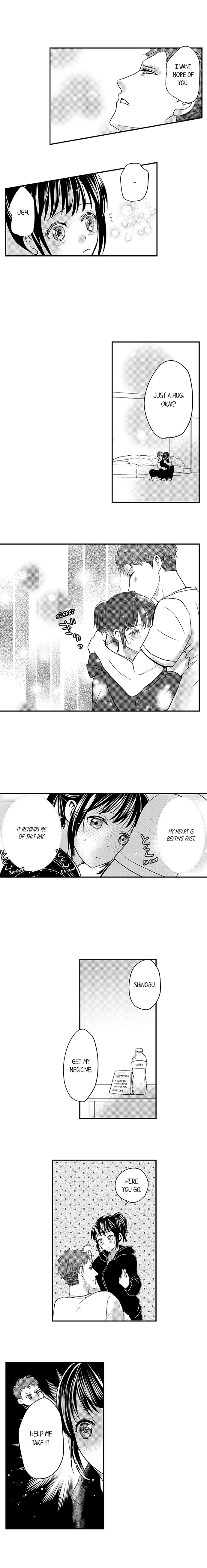 Ii kara idakasero tejou no mama de Chapter 15 page 3