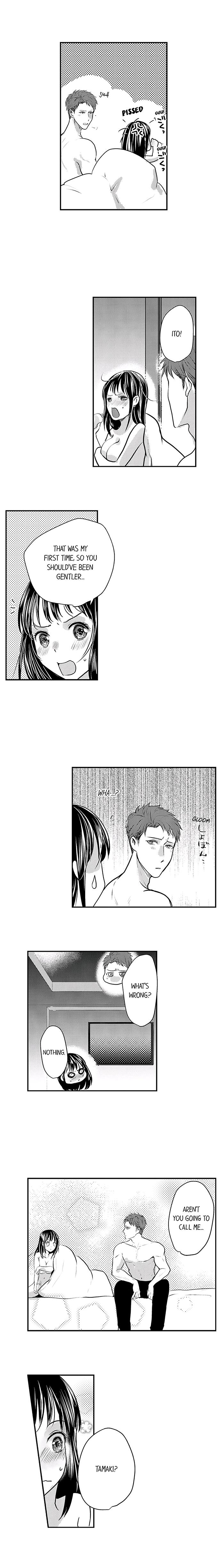 Ii kara idakasero tejou no mama de Chapter 13 page 6