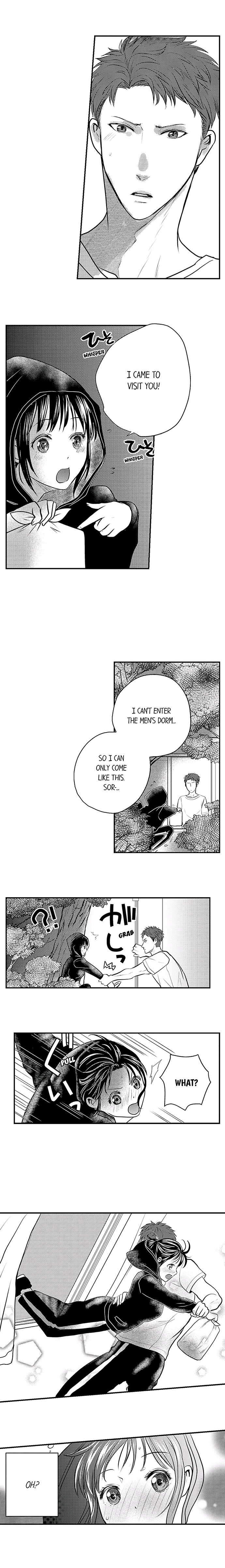 Ii kara idakasero tejou no mama de Chapter 14 page 6