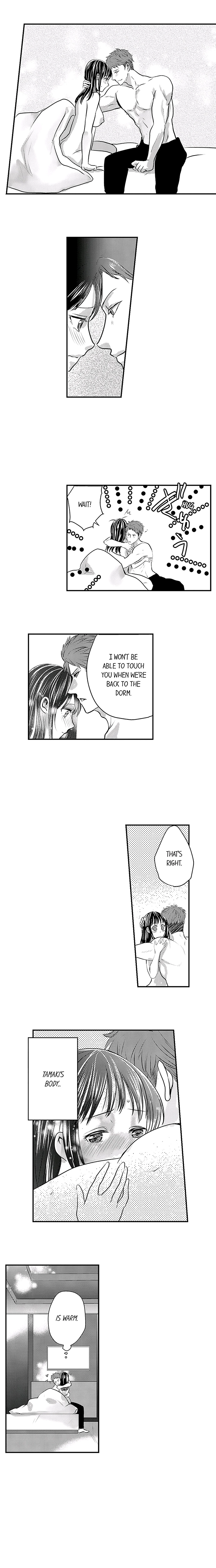Ii kara idakasero tejou no mama de Chapter 14 page 2