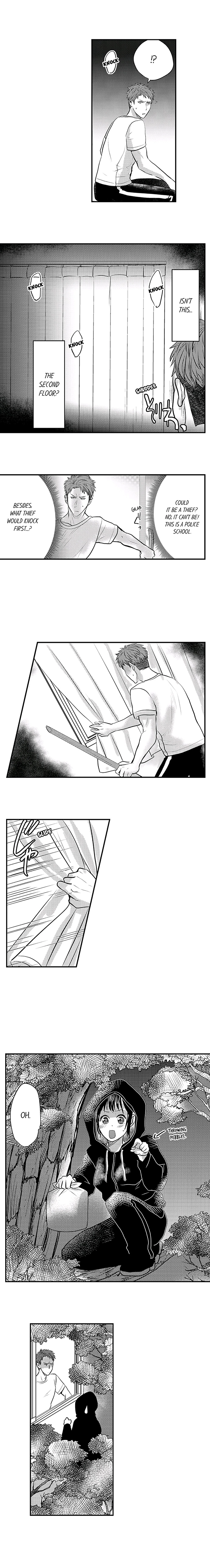 Ii kara idakasero tejou no mama de Chapter 14 page 5