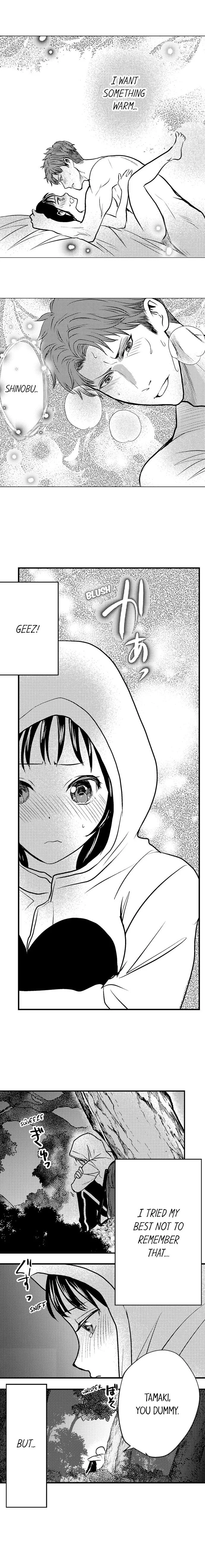 Ii kara idakasero tejou no mama de Chapter 19 page 7