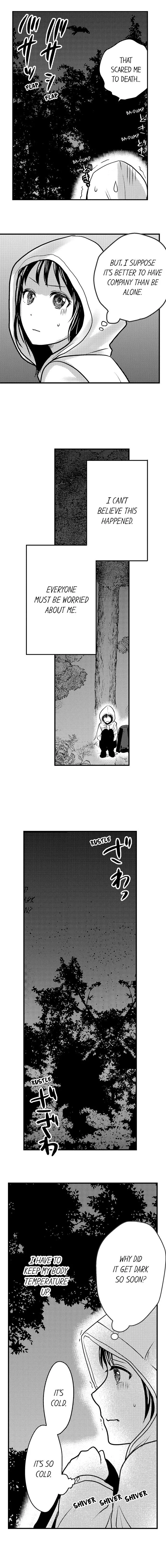 Ii kara idakasero tejou no mama de Chapter 19 page 6