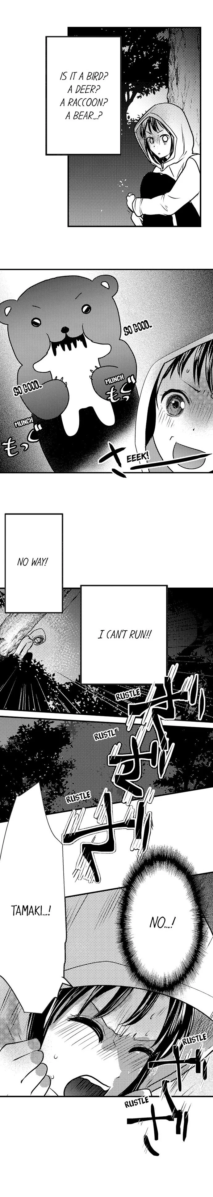 Ii kara idakasero tejou no mama de Chapter 19 page 9