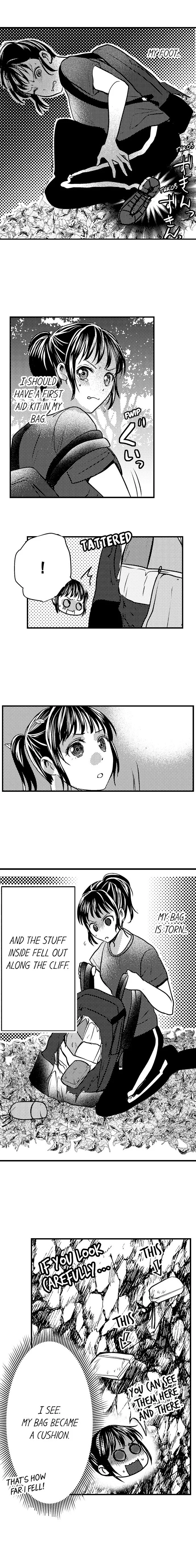 Ii kara idakasero tejou no mama de Chapter 19 page 4