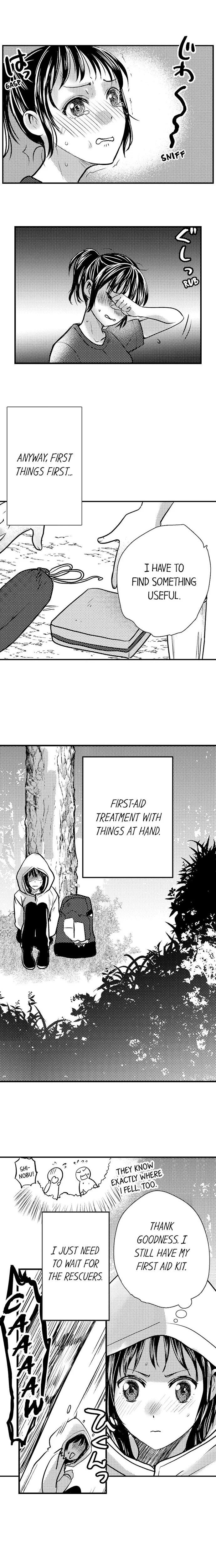 Ii kara idakasero tejou no mama de Chapter 19 page 5