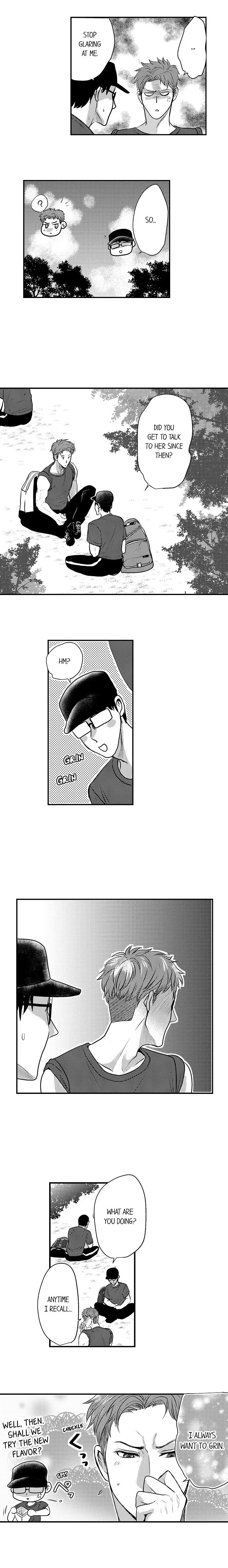 Ii kara idakasero tejou no mama de Chapter 18 page 6