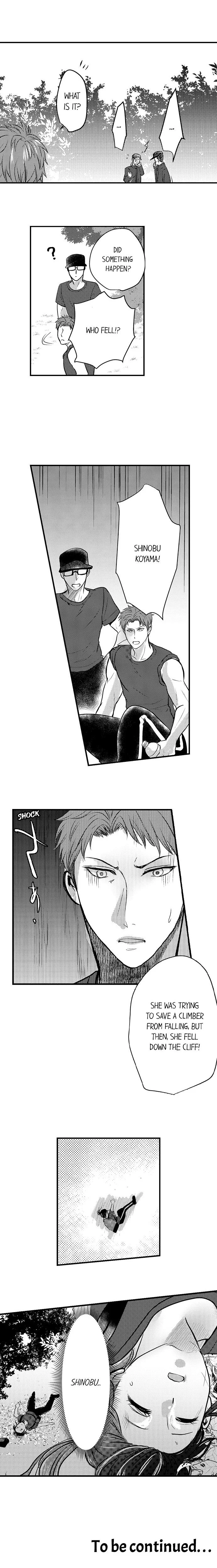 Ii kara idakasero tejou no mama de Chapter 18 page 7