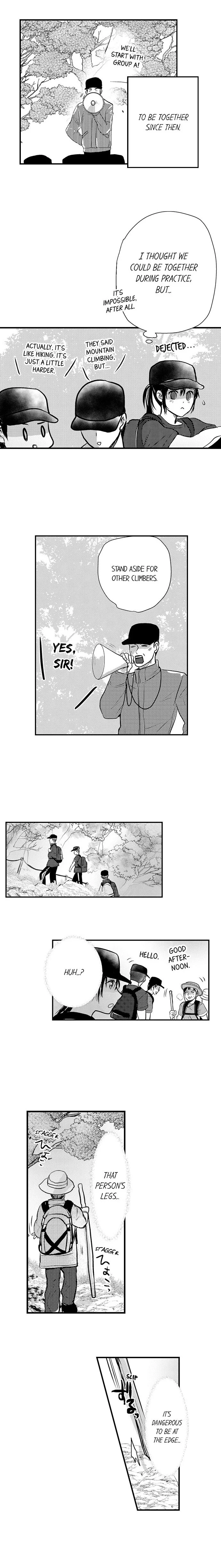 Ii kara idakasero tejou no mama de Chapter 18 page 4