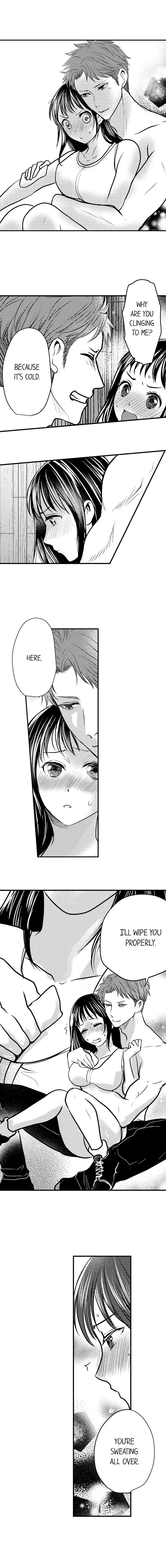 Ii kara idakasero tejou no mama de Chapter 20 page 6