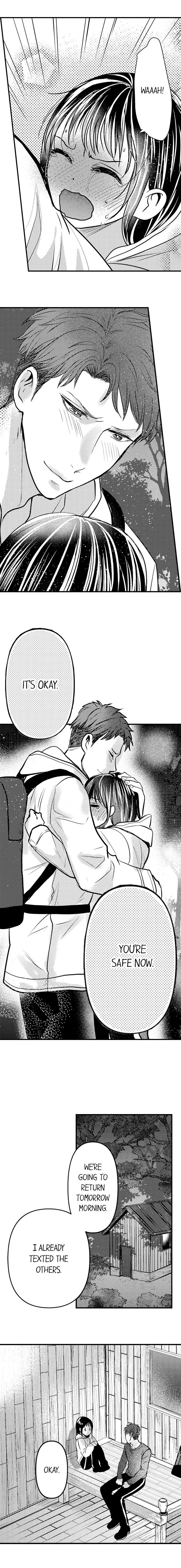 Ii kara idakasero tejou no mama de Chapter 20 page 3