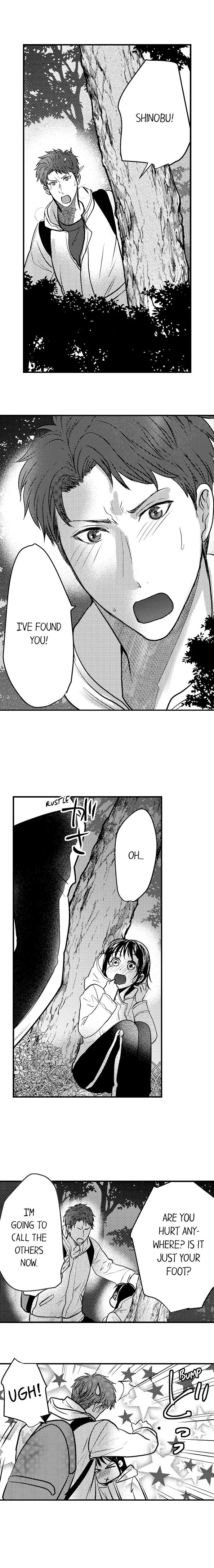 Ii kara idakasero tejou no mama de Chapter 20 page 2