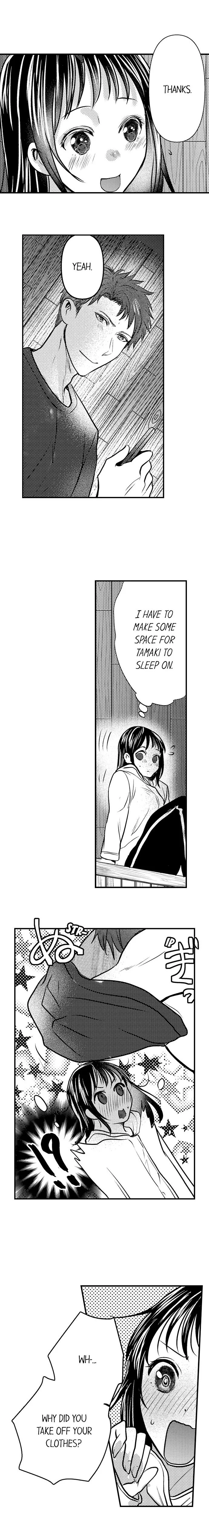 Ii kara idakasero tejou no mama de Chapter 20 page 4