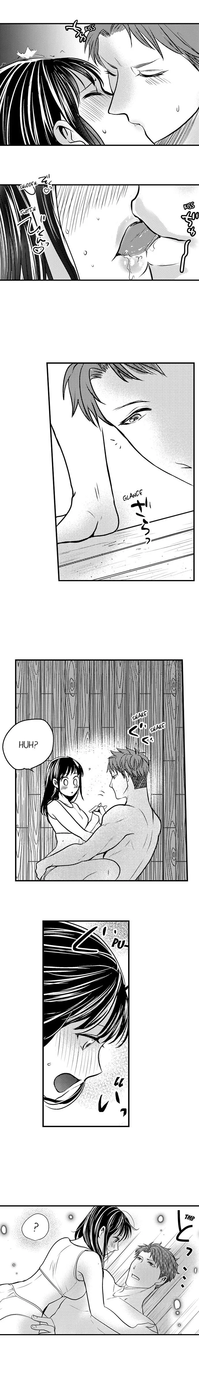Ii kara idakasero tejou no mama de Chapter 20 page 8