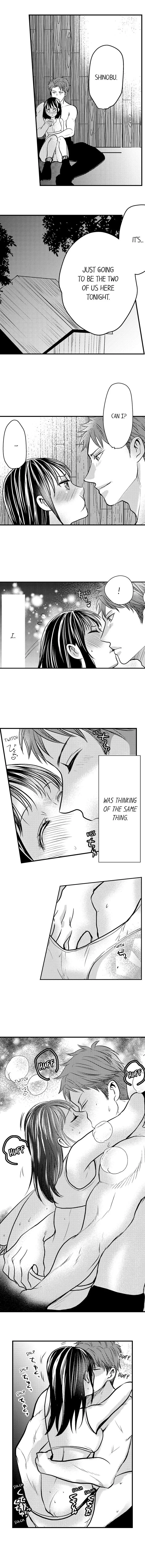Ii kara idakasero tejou no mama de Chapter 20 page 7