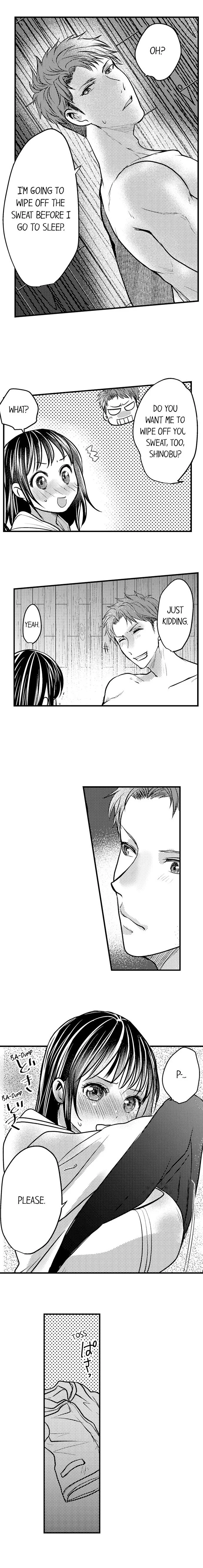 Ii kara idakasero tejou no mama de Chapter 20 page 5