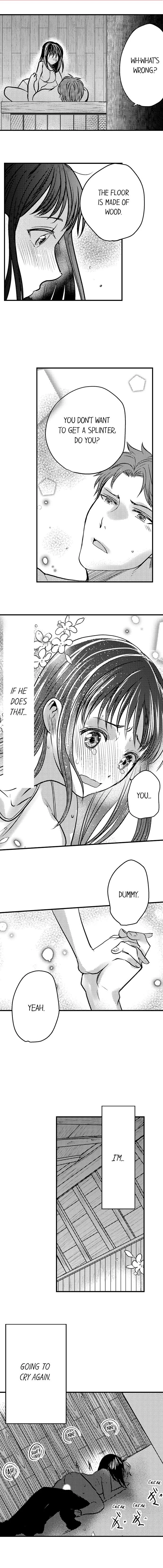 Ii kara idakasero tejou no mama de Chapter 20 page 9