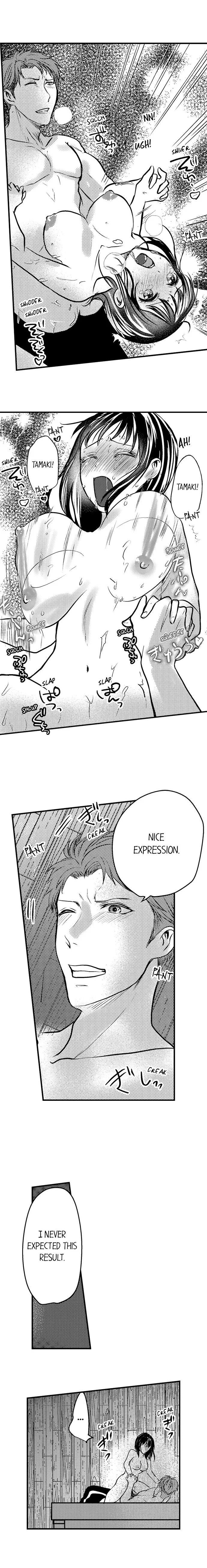 Ii kara idakasero tejou no mama de Chapter 21 page 2