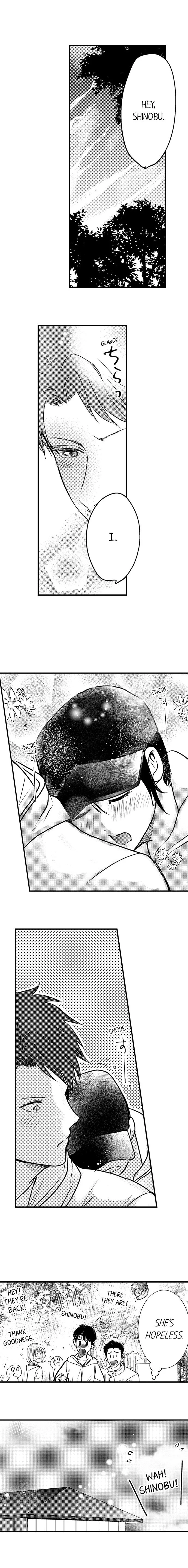 Ii kara idakasero tejou no mama de Chapter 21 page 7