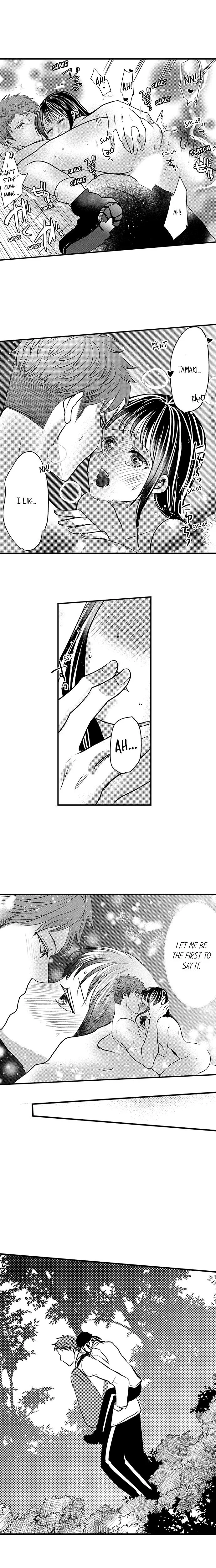 Ii kara idakasero tejou no mama de Chapter 21 page 6