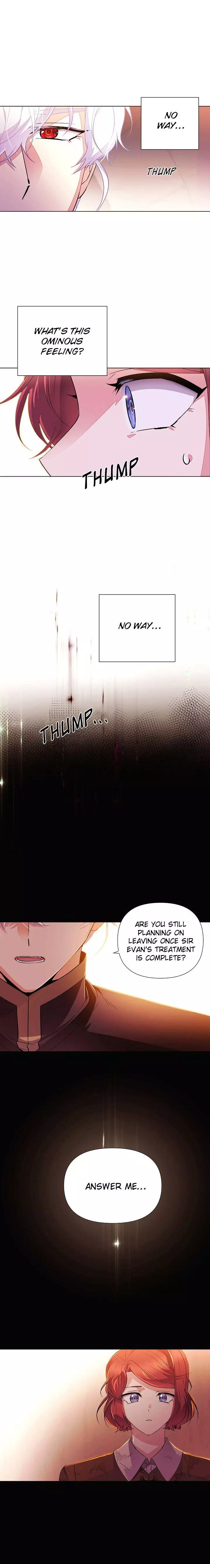 The Villain Discovered My Identity Chapter 69 page 5