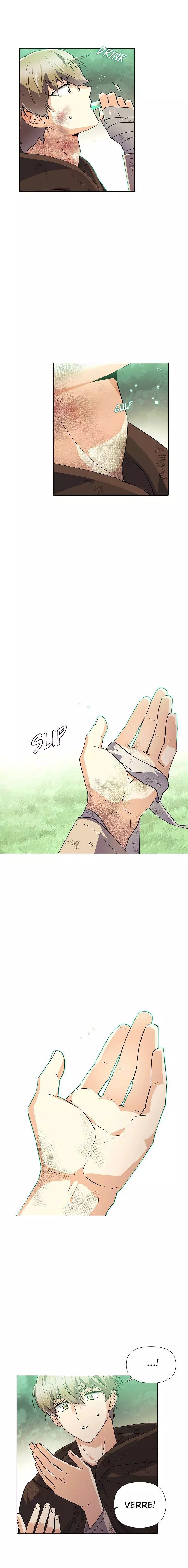The Villain Discovered My Identity Chapter 68 page 3