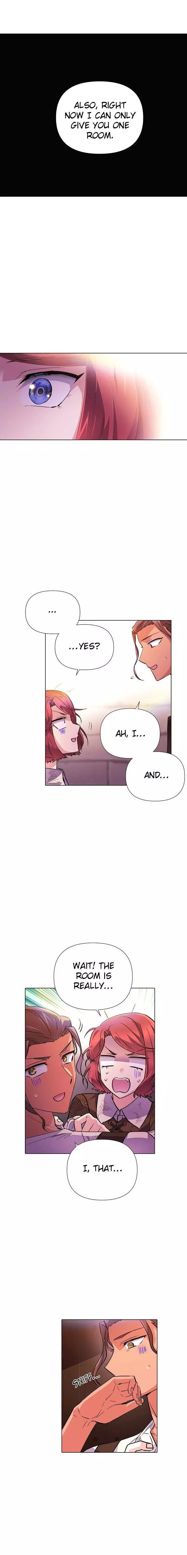 The Villain Discovered My Identity Chapter 70 page 16