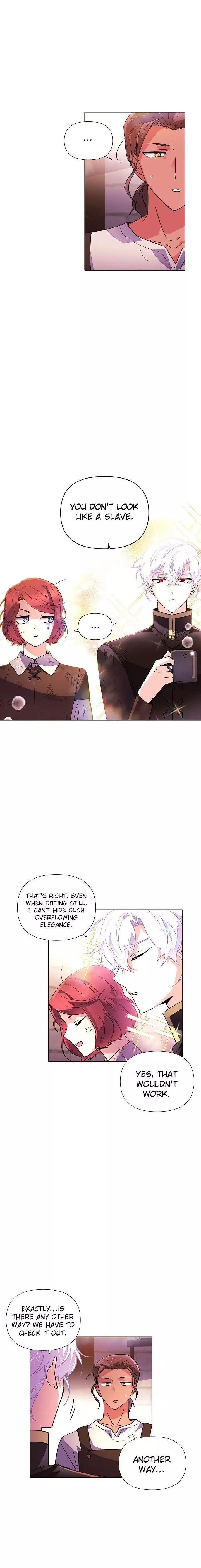 The Villain Discovered My Identity Chapter 70 page 11