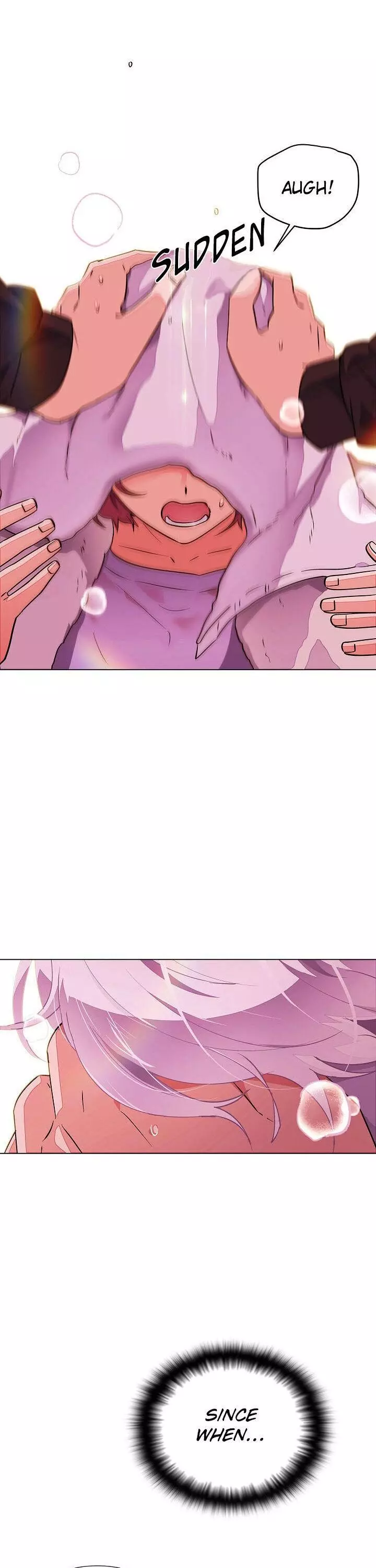 The Villain Discovered My Identity Chapter 71 page 23