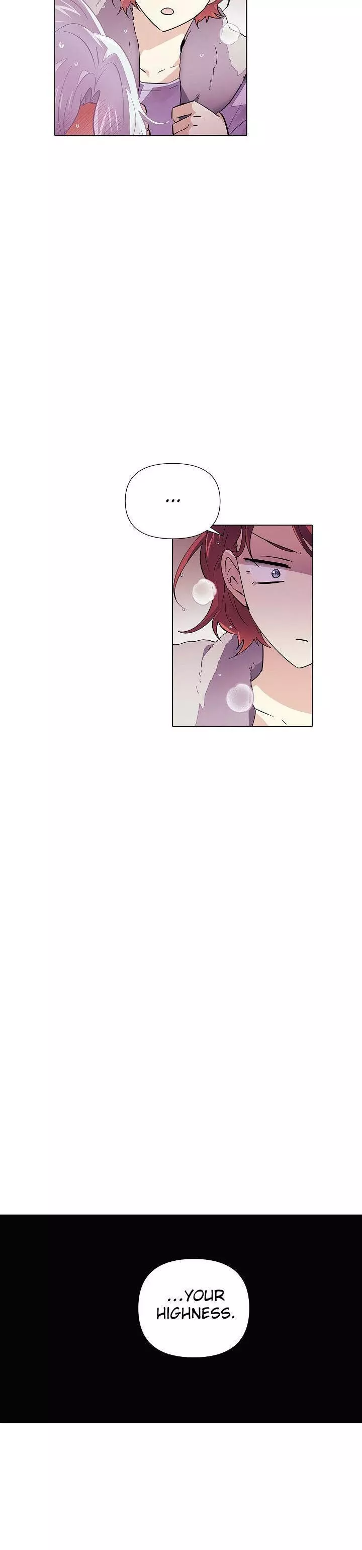The Villain Discovered My Identity Chapter 71 page 12