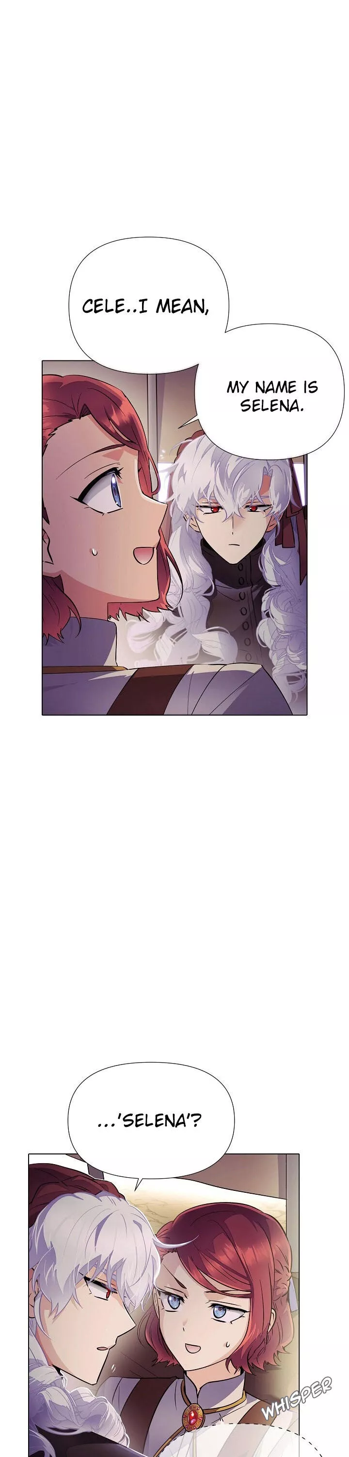 The Villain Discovered My Identity Chapter 73 page 13
