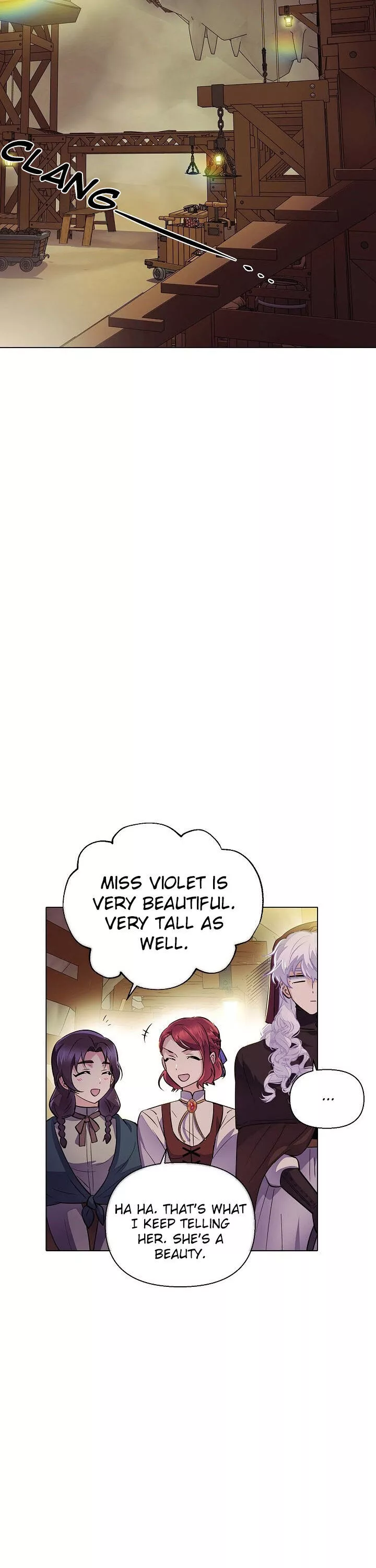 The Villain Discovered My Identity Chapter 73 page 18