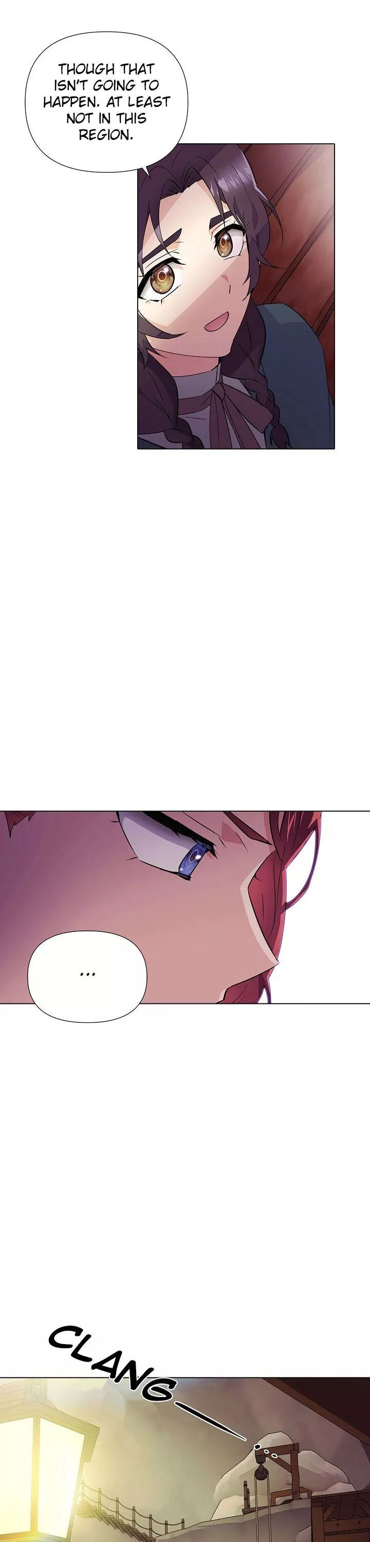 The Villain Discovered My Identity Chapter 73 page 17