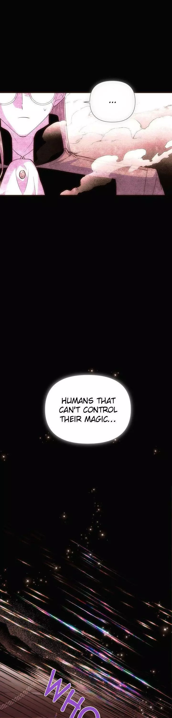 The Villain Discovered My Identity Chapter 76 page 9