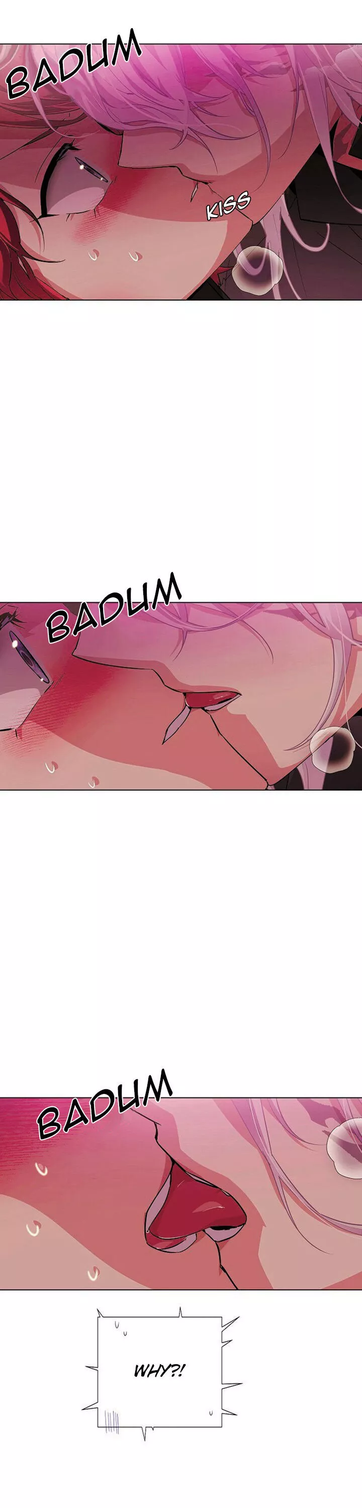 The Villain Discovered My Identity Chapter 78 page 9