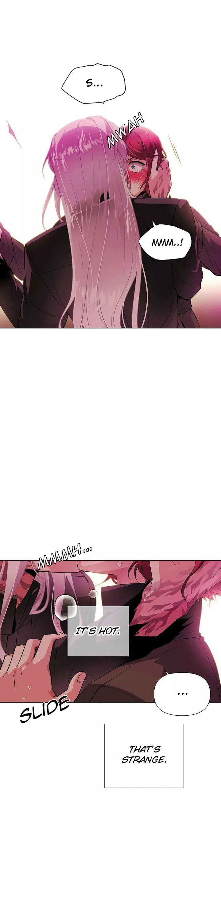 The Villain Discovered My Identity Chapter 78 page 10