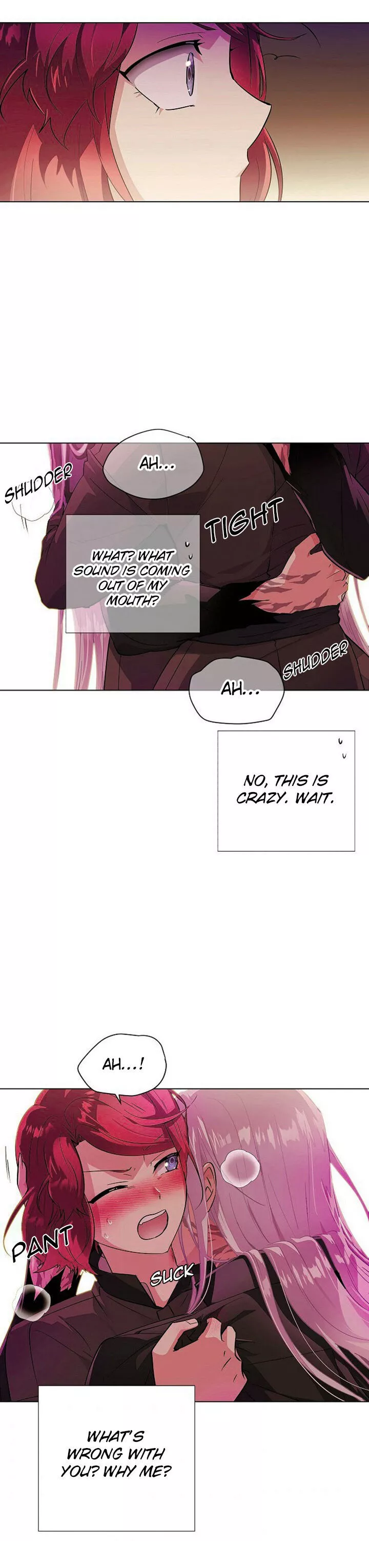 The Villain Discovered My Identity Chapter 78 page 18