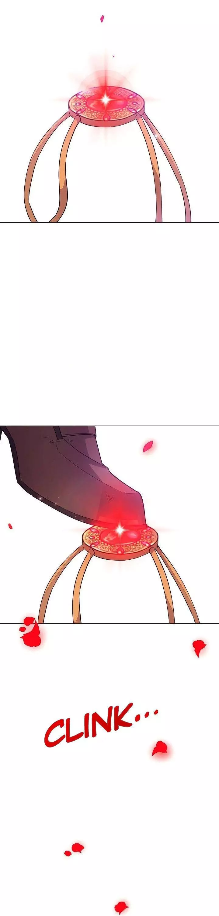The Villain Discovered My Identity Chapter 76 page 23