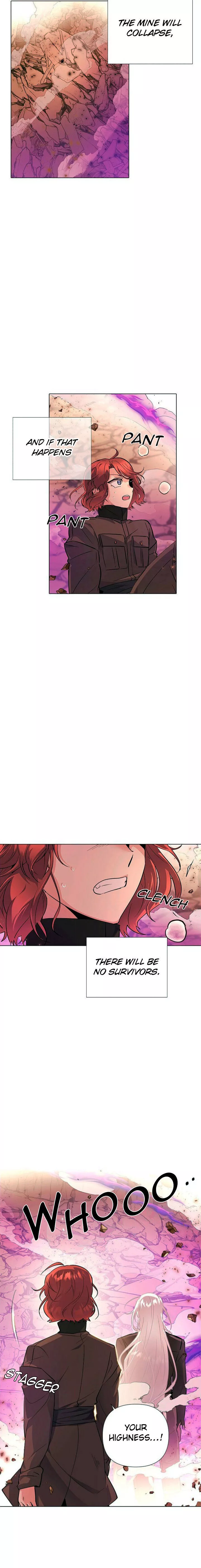 The Villain Discovered My Identity Chapter 77 page 20