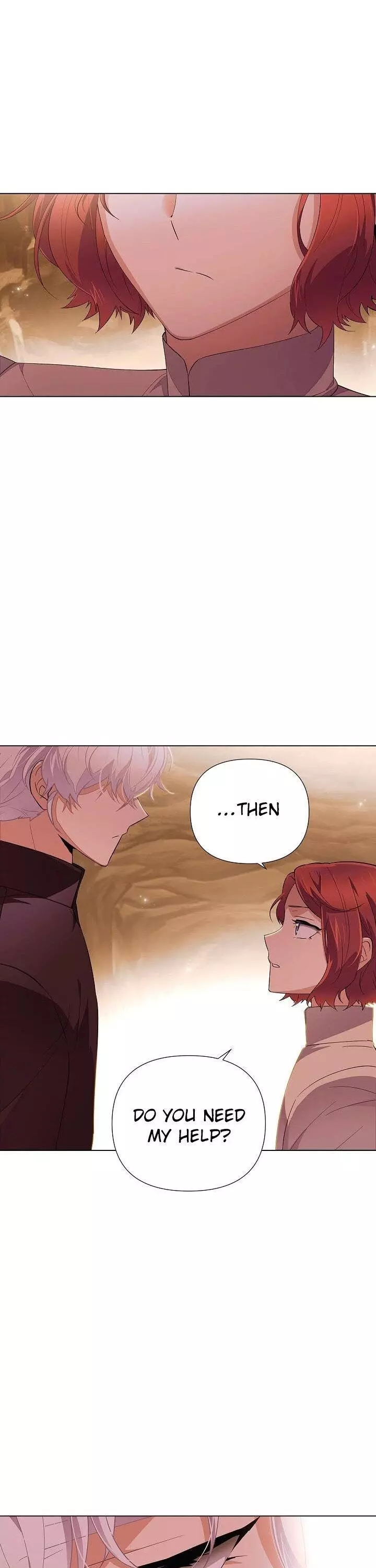 The Villain Discovered My Identity Chapter 74 page 26