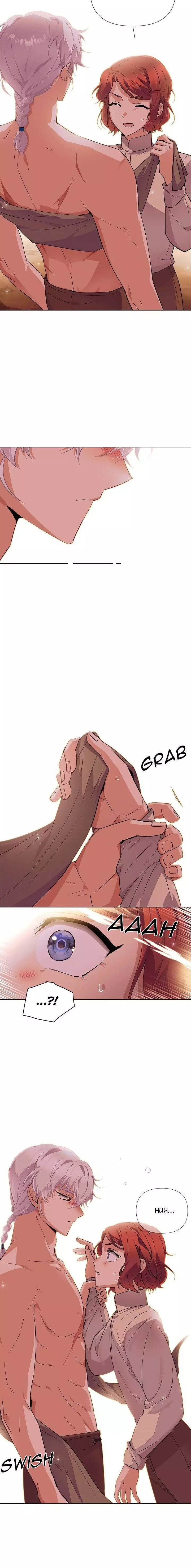 The Villain Discovered My Identity Chapter 74 page 7