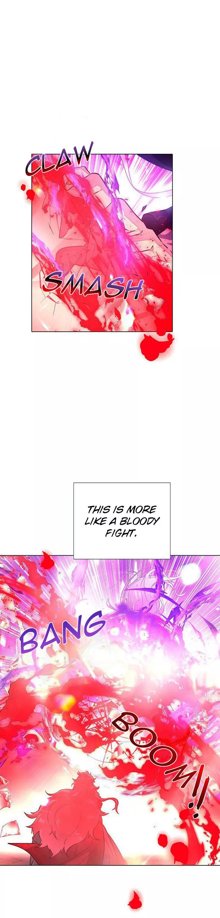 The Villain Discovered My Identity Chapter 77 page 12