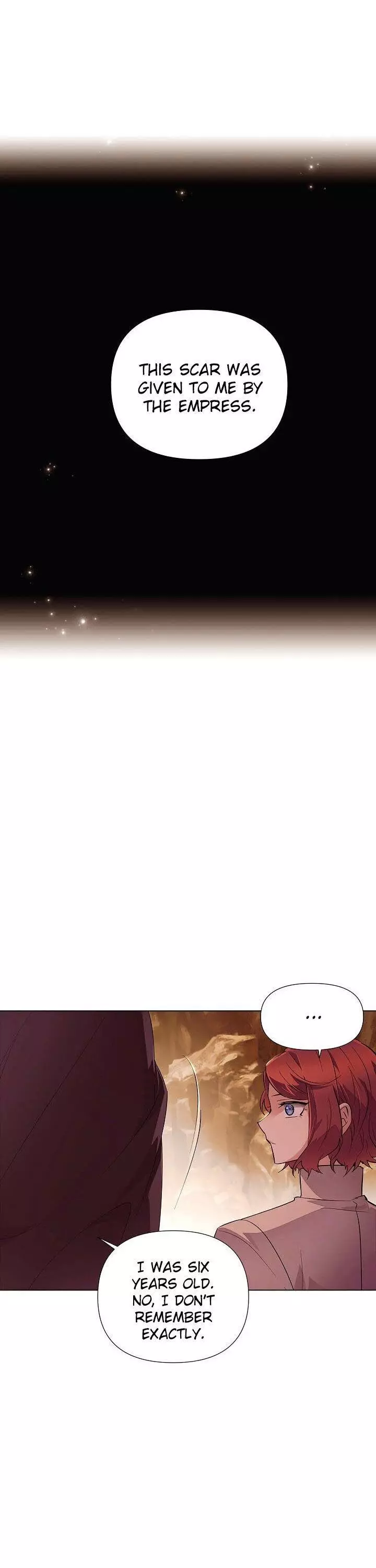 The Villain Discovered My Identity Chapter 74 page 13