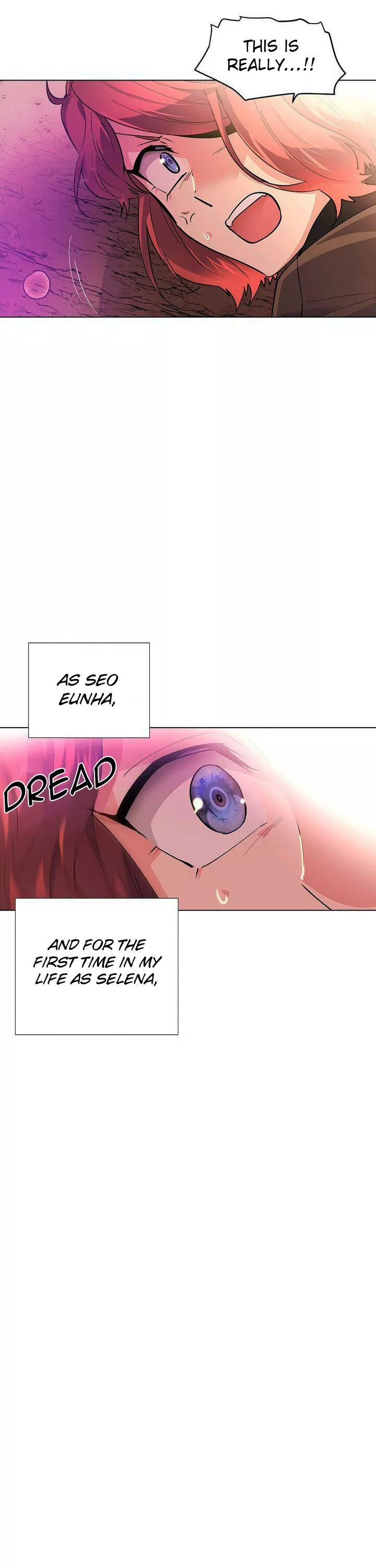 The Villain Discovered My Identity Chapter 77 page 24