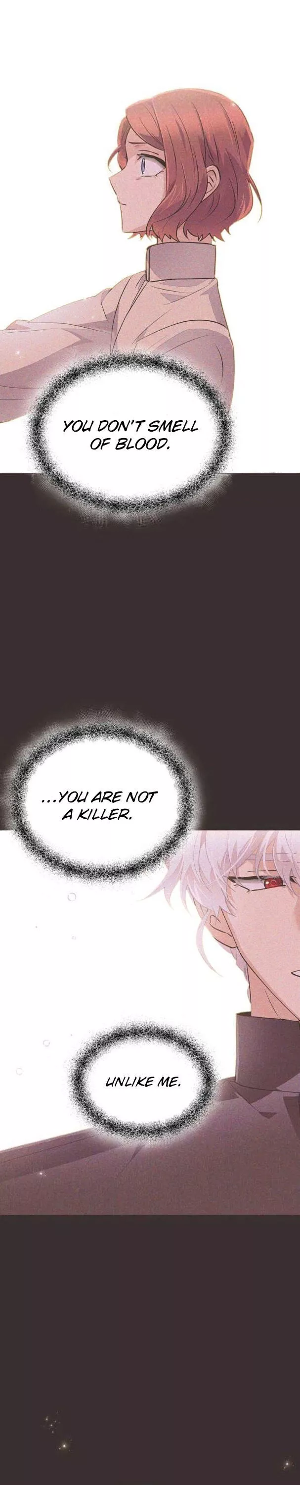 The Villain Discovered My Identity Chapter 75 page 9