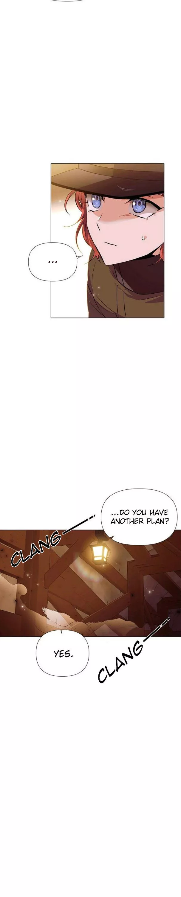 The Villain Discovered My Identity Chapter 75 page 20