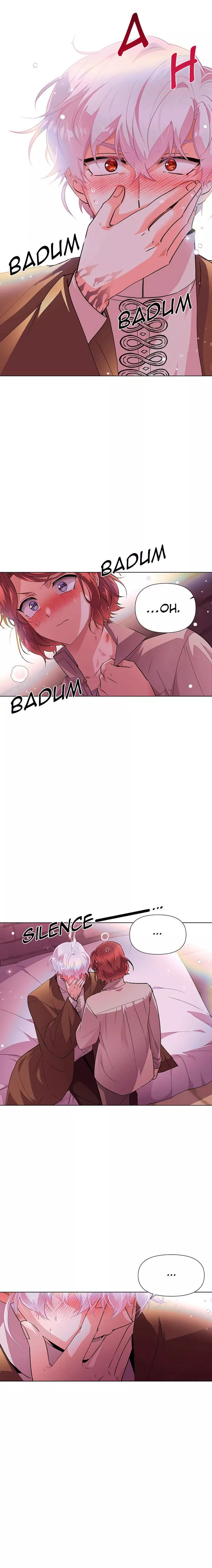 The Villain Discovered My Identity Chapter 80 page 17